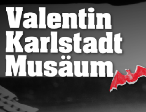 Prisma Freizeit 15.11: Besuch Valentin Karlstadt Musäum
