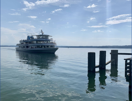 Prisma Freizeit 04.06: Starnberger See