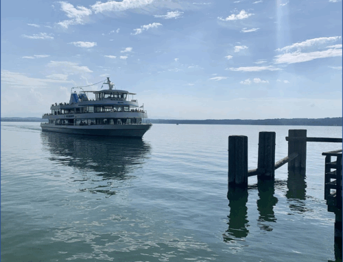 Prisma Freizeit 15.06.: Dampferfahrt Starnberger See