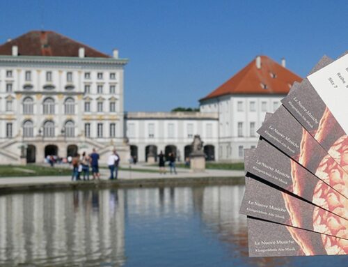 Prisma Freizeit 06.07.: Konzert im Nymphenburger Schloss