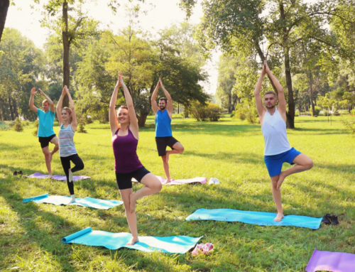 Prisma Freizeit 21.08.2022: Yoga & Brunch im Park